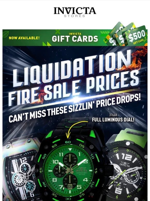 INSANE LIQUIDATION Deals Limited Time⏰❗