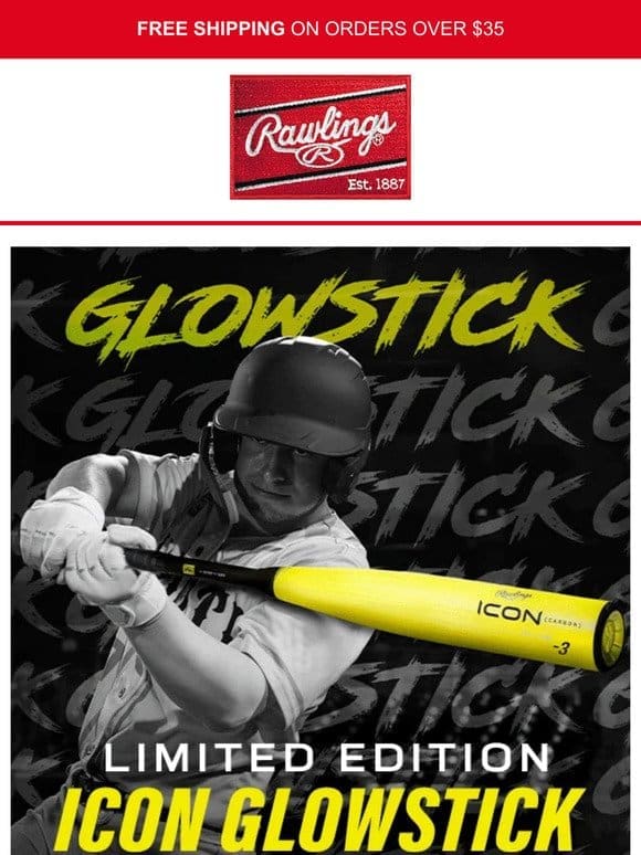 If You Swing BBCOR， Swing Glowstick