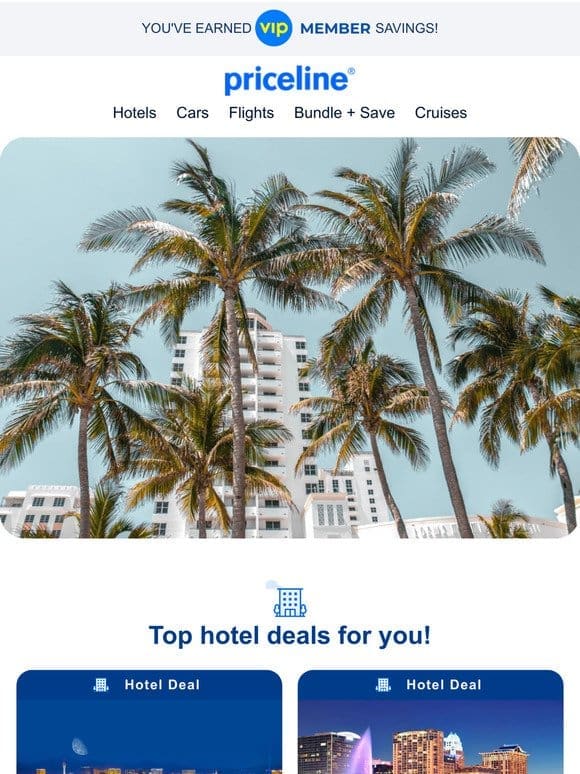 Incredible deal. Great destination. Repeat.