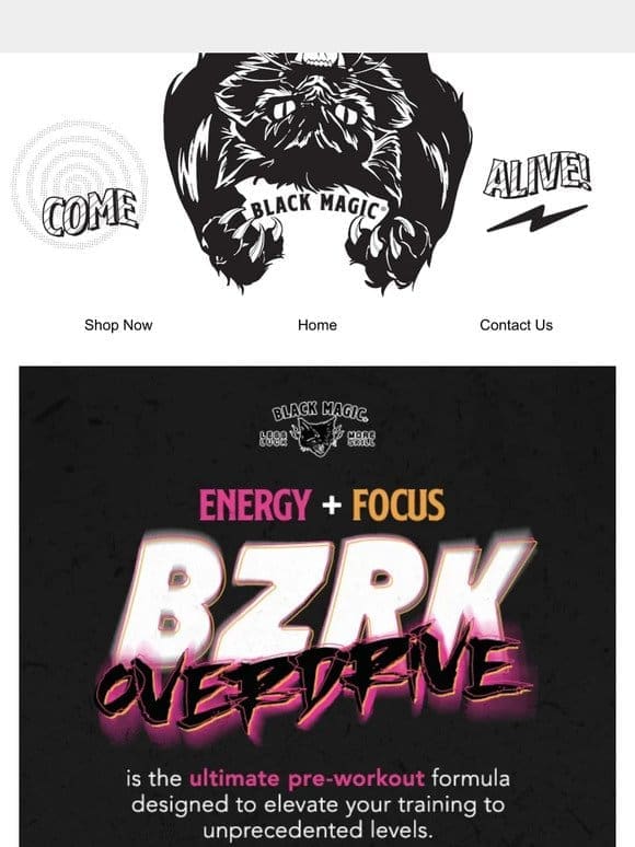 Inside BZRK Overdrive: Discover the Buzz