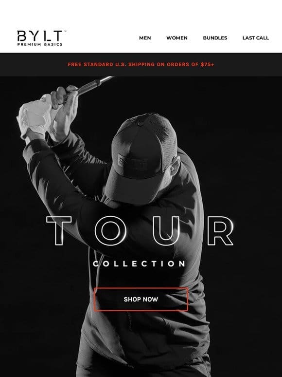 Introducing the Tour Collection  ️