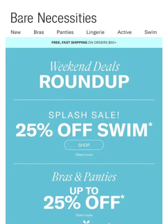 It’s Your Lucky Day   Save BIG On These Steals & Deals