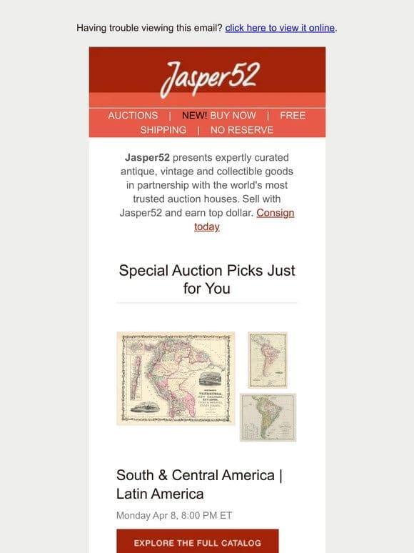 Jasper52 | This Week in Books， Maps & Manuscripts