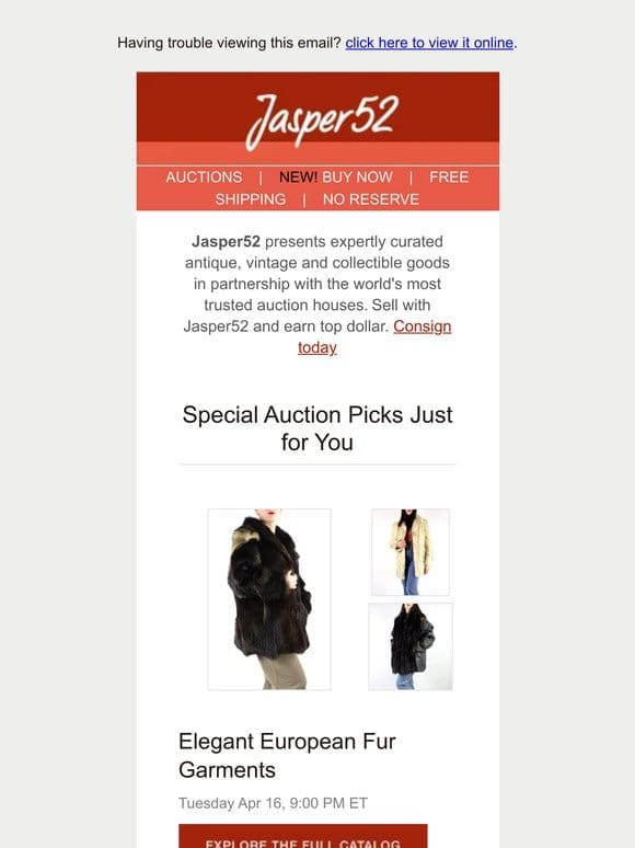 Jasper52 | This Week in Fashion & Accessories