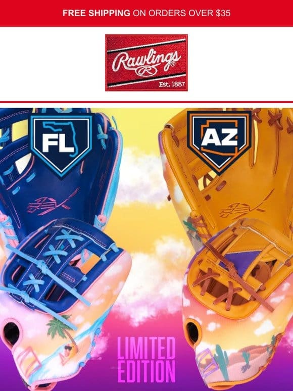 Last Call: Get Your AZ or FL Spring Training REV1X