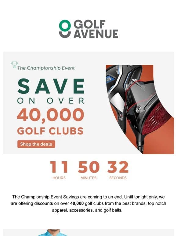 Last call for the Championship Event ️