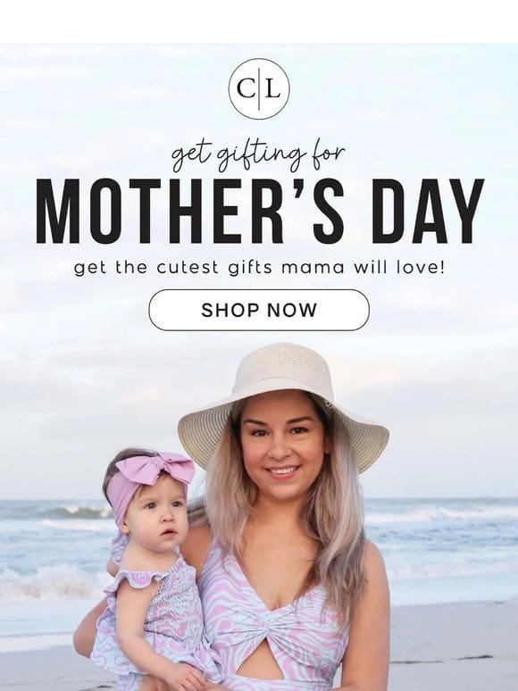 Mother’s Day Gift Guide