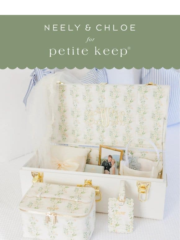 Neely & Chloe for Petite Keep