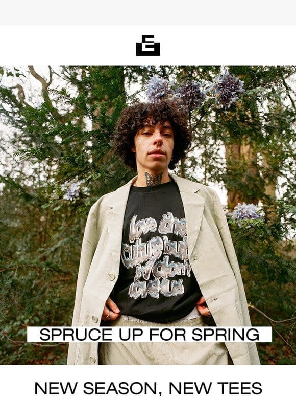 New Spring Loving Drops