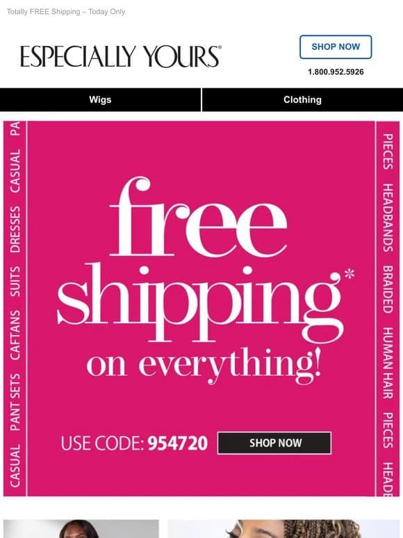 No Jokin’   100% FREE Shipping!