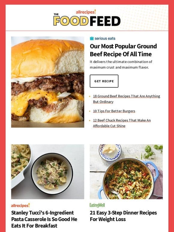Our Most Popular Ground Beef Recipe Of All Time