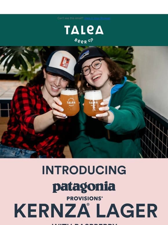 Patagonia Provisions® Collab