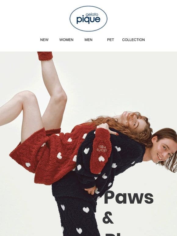 Paws and Play: Pair Look with Your Pets!