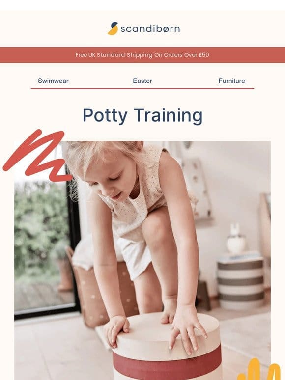 Potty Training