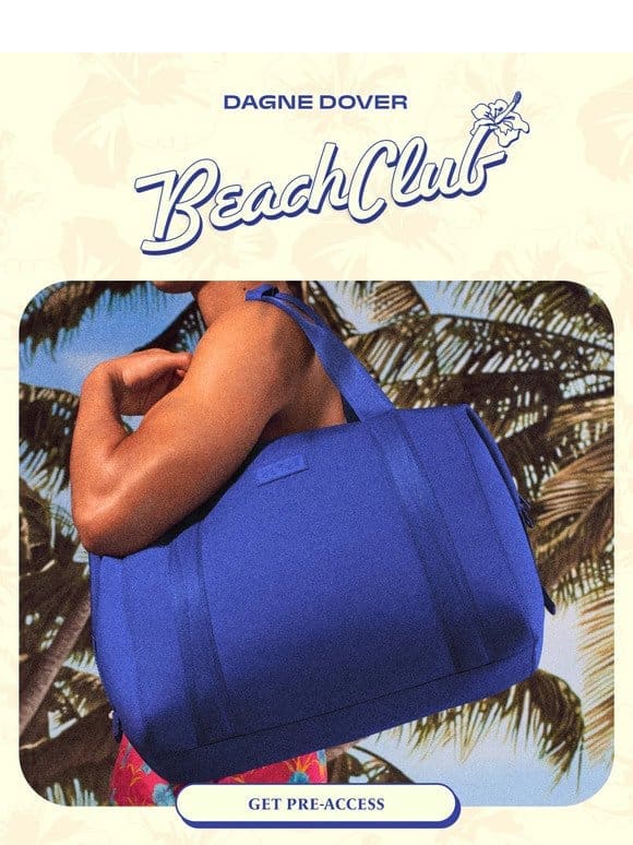 SS24 Beach Club