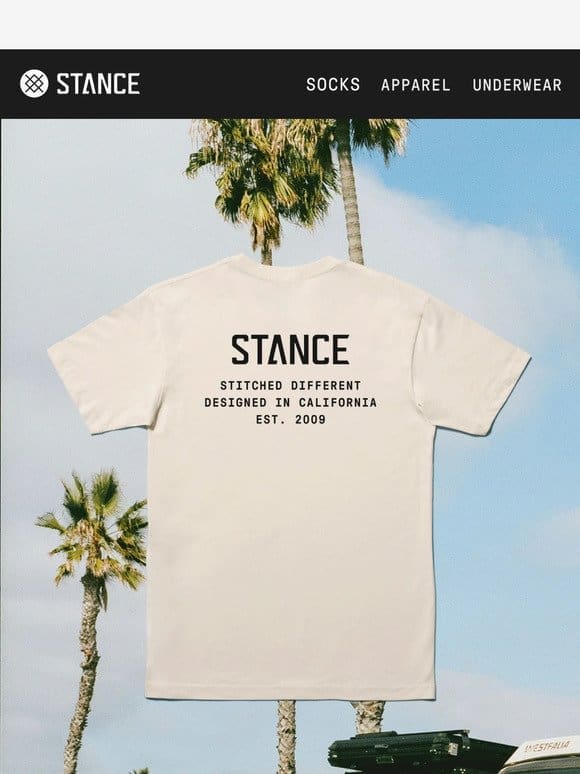 STANCE: ESTABLISHED IN 2009