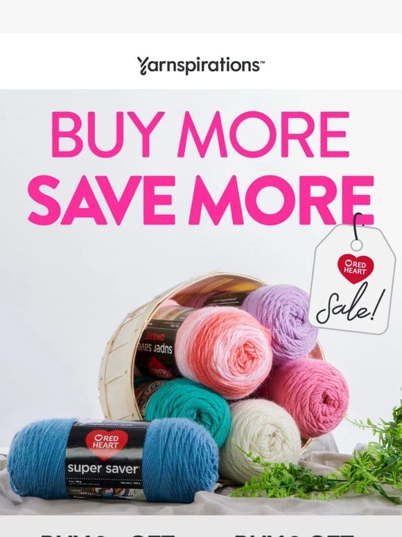 Save More. Make More.