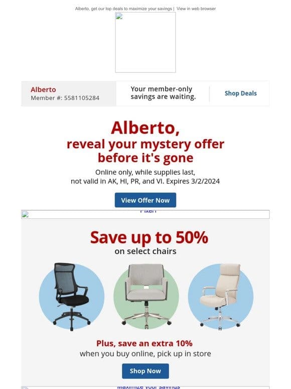 Shhh…Reveal Secret Offer   + More Coupons To Save