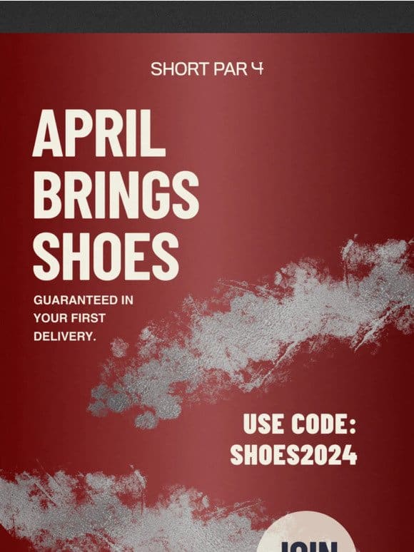 Snag April’s Exclusive Shoe Deal Now，