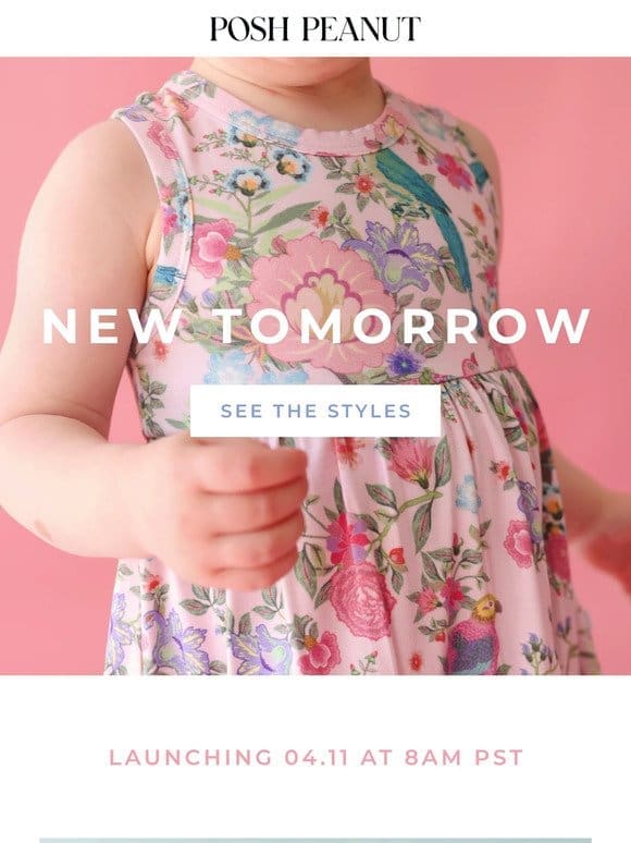 Sneak Peek: CUTE Summery Florals