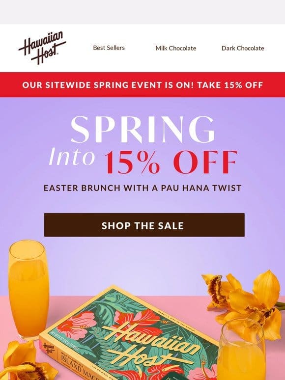 Spring   Into Savings