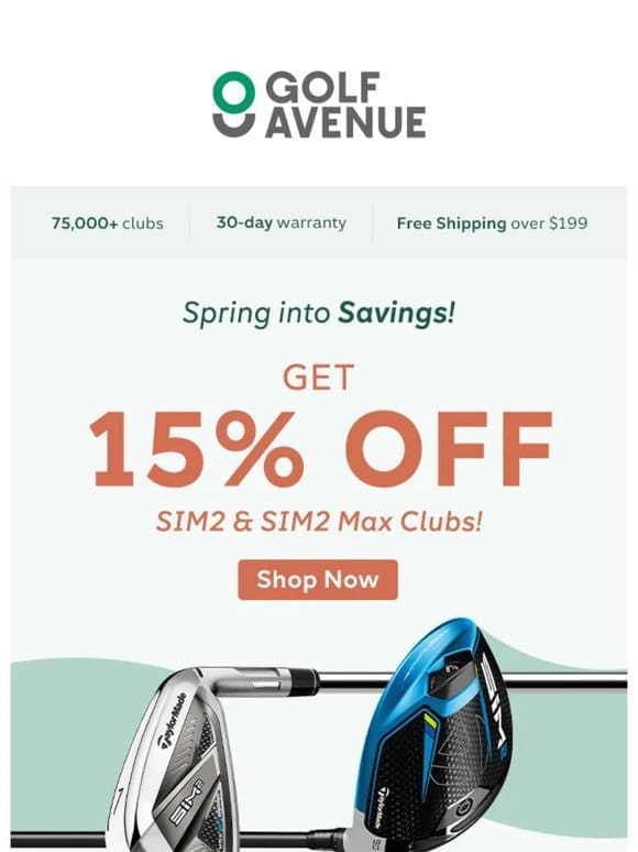 Spring Sale is ending in just a few hours