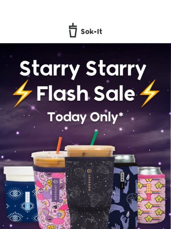Stellar Flash Sale ✨