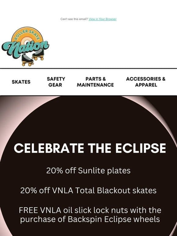 Sunlite plate sale ends tomorrow