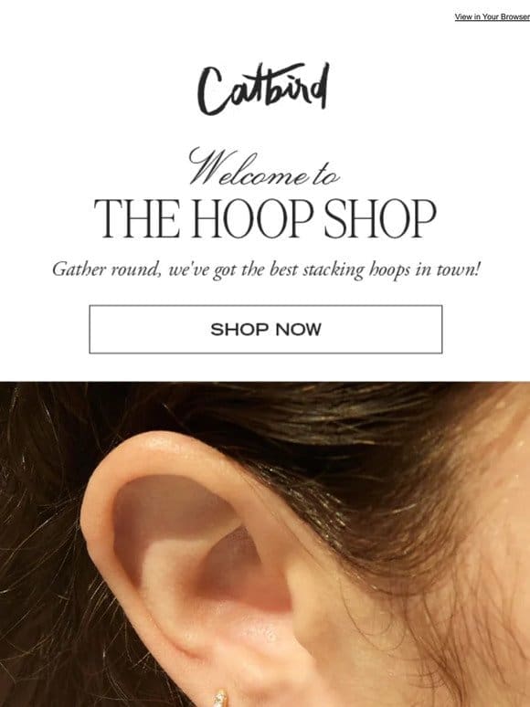 THE HOOP SHOP