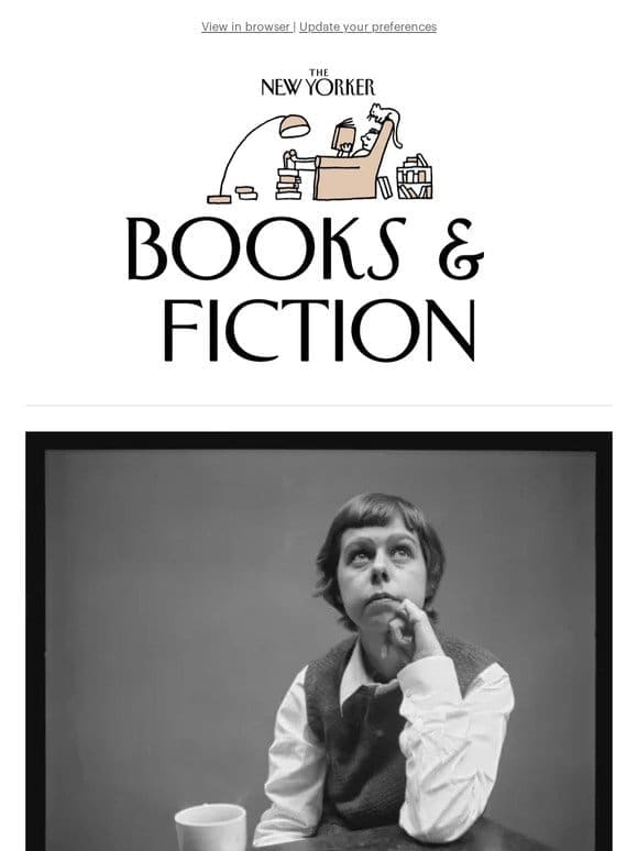 The Arrested Development of Carson McCullers