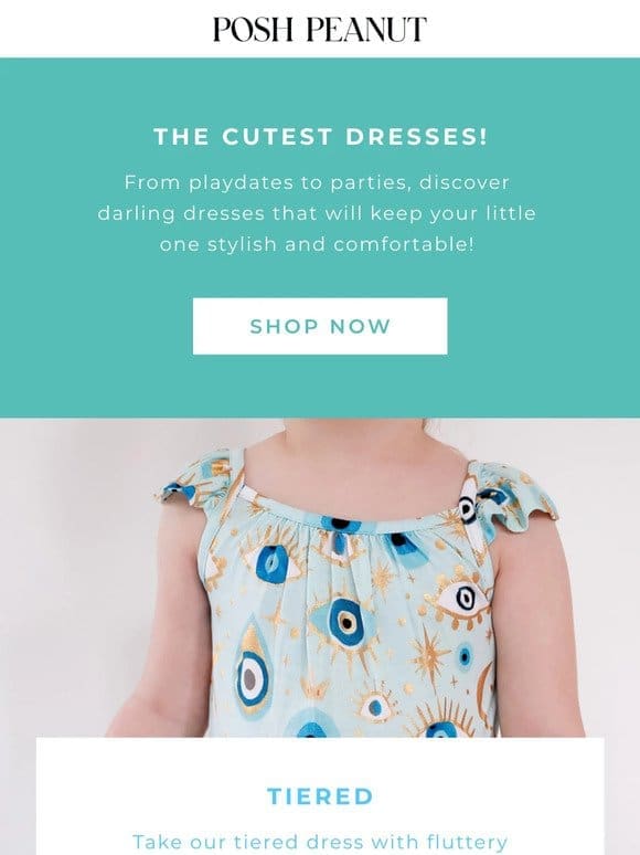 The CUTEST Dresses!