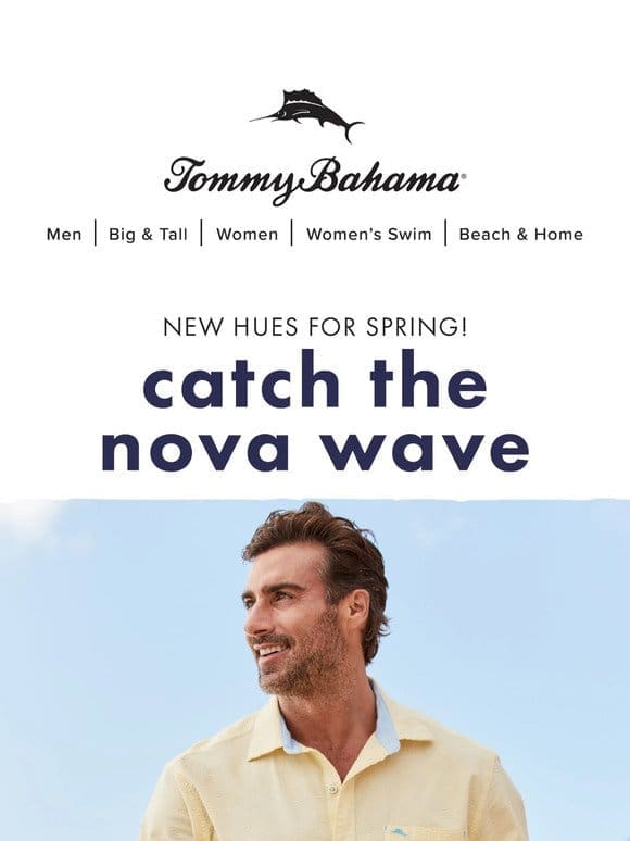 The Nova Wave: Made for Sunny Days