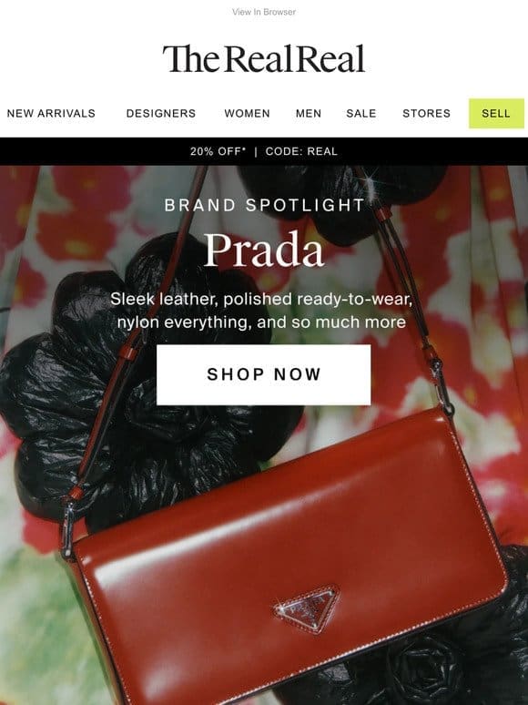 The Prada Shop