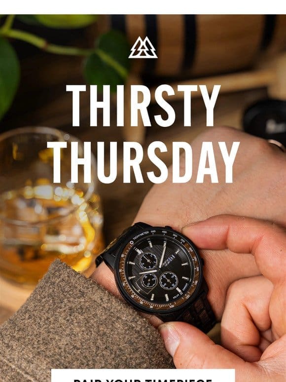 Toast to Thirsty Thursday