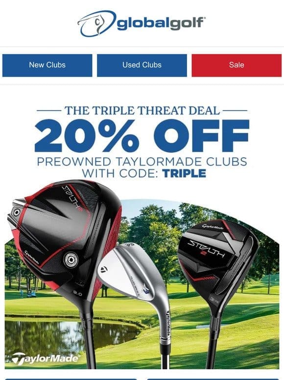 Triple Threat Deal IS BACK!