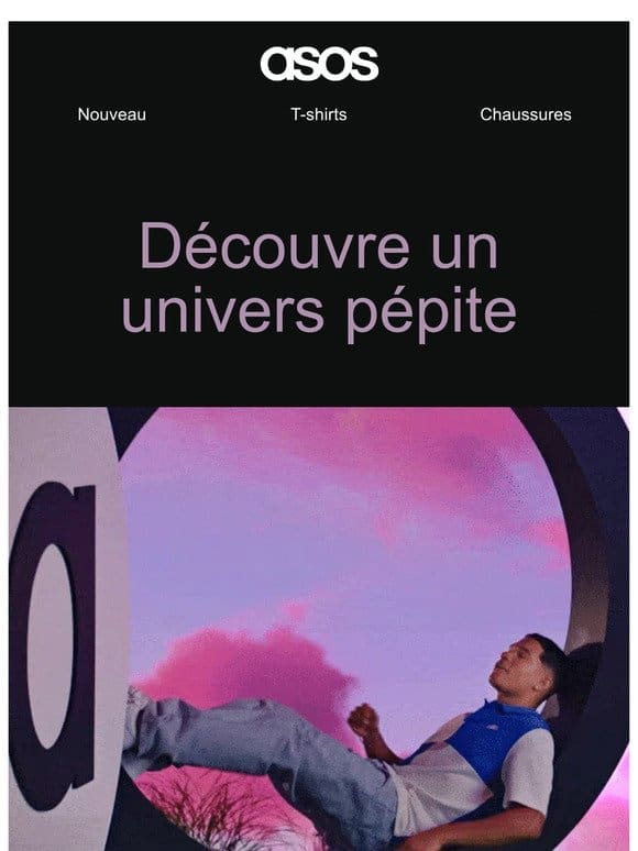 Un univers pépite ft. AntsLive