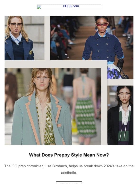 What Does Preppy Style Mean Now?