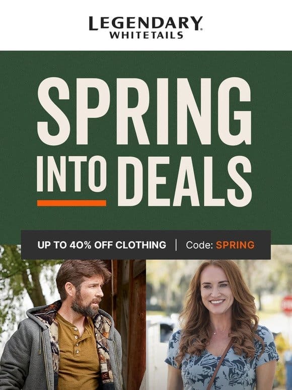 Whether Warm or Cold， Up to 40% Off