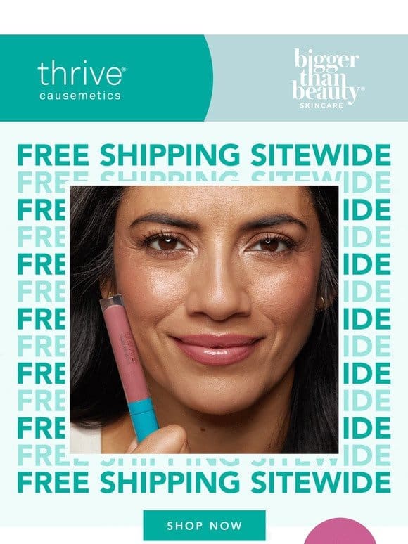 Yay! Free Shipping + New Mother’s Day Sets!