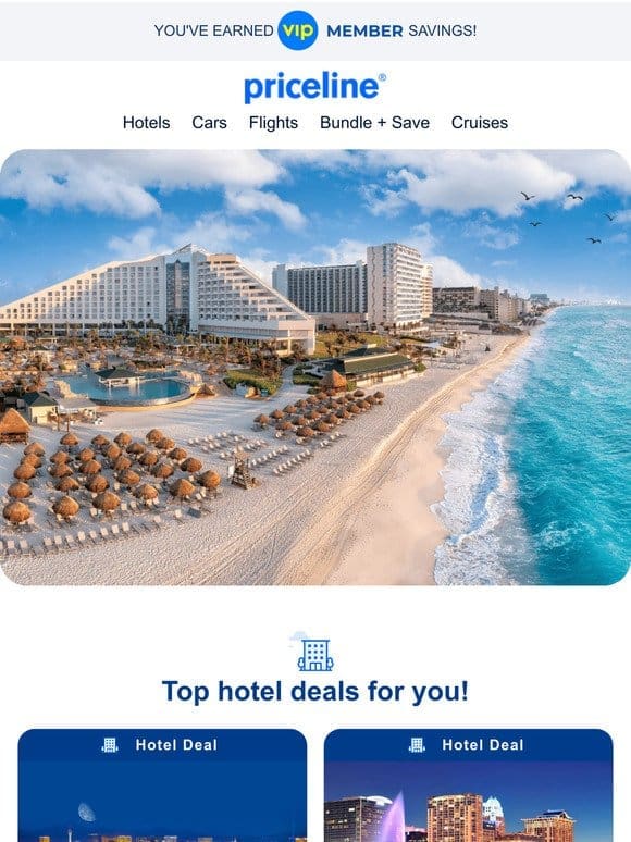 You Deserve the Best: Hotel Deals Just for You