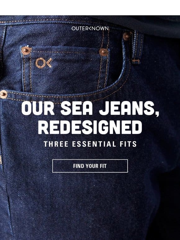 Your 3 Essential Fits