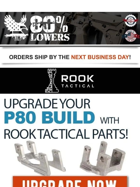 ⓇⒺⓈⓉⓄⒸⓀⒺⒹ ROOK TACTICAL PARTS inside ⤵