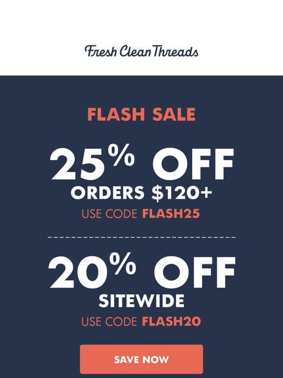 ⚡LAST CHANCE – Flash Sale