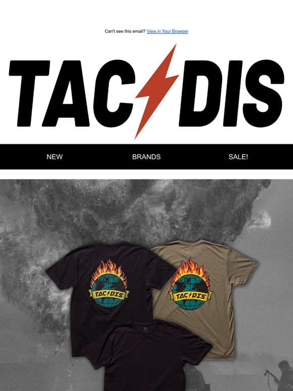 ⚡NEW TD GRAPHIC TEE AND HAT RELEASE⚡