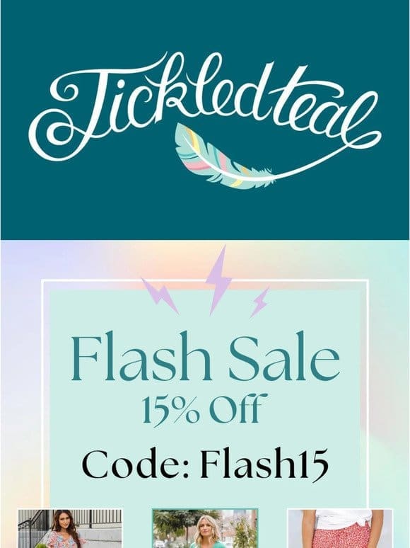 ✨ FLASH SALE!! ✨