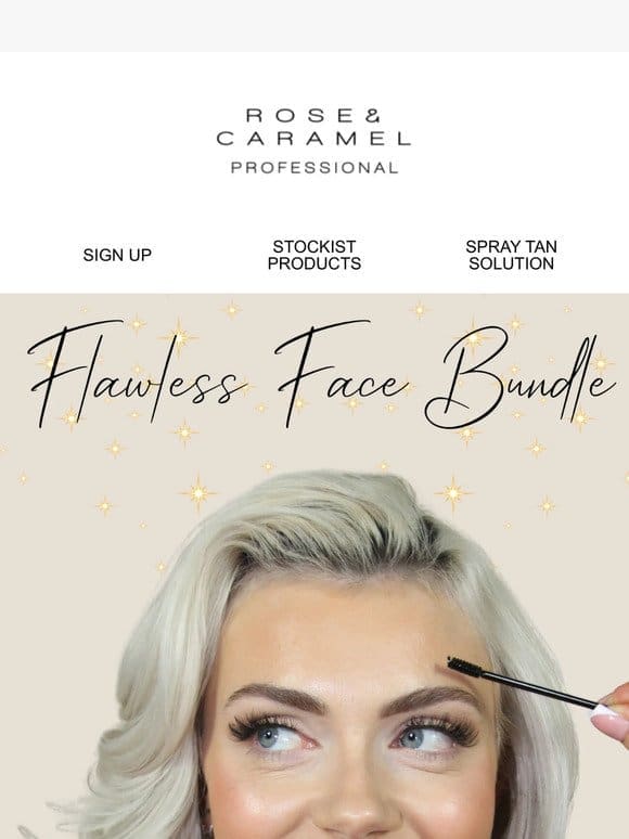 ✨ FLAWLESS FACE BUNDLE ✨