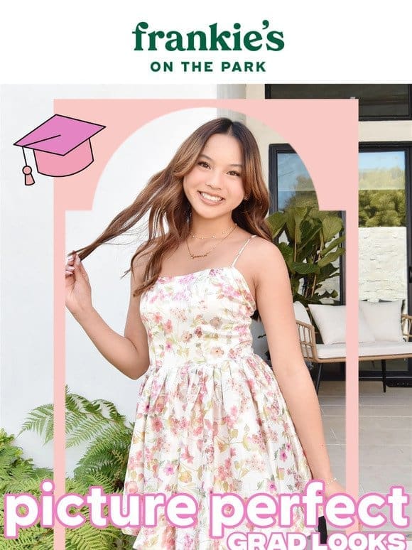 ⭐ The Best Graduation Dresses ⭐