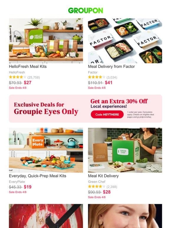 :  ️ Delicious Deal Alert: Your HelloFresh Discount Inside!