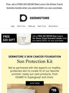 10 of our sun care faves from EltaMD， Supergoop! and more