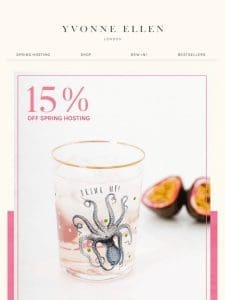 15% OFF